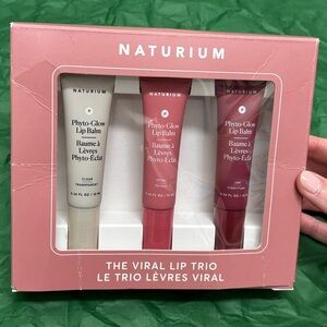 Naturium Viral Lip Trio